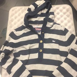 Vineyard Vines striped sweater